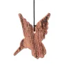 Decorative Hummingbird Wind Chime for Garden and Patio â€“ Enhance Outdoor Ambiance