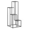 MODERN FOUR TIER PLANT STAND
